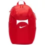Nike Academy Team 2.3 mochila University Red/Black/White 30L DV0761-657