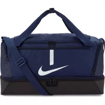 Mala de viagem rígida Nike Academy Team M Midnight Navy CU8096 410