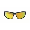Óculos de sol Nike Brazen Fuel MD homem desportivos - preto mate / Smoke Grey