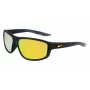Óculos de sol Nike Brazen Fuel MD homem desportivos - preto mate / Smoke Grey
