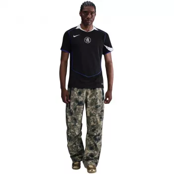 Camisola de futebol Nike Chelsea FC 2025/26 Stadium Third homem preta