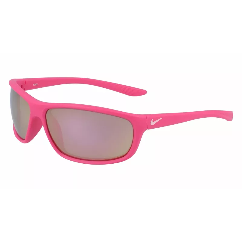 Óculos de sol Nike Childish Dash preto mate cinzento fumado 58/13/118 mm