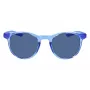 Nike Childish HorizonAscent Óculos de sol - Preto mate, lentes cinzentas fumadas - Formato jovem