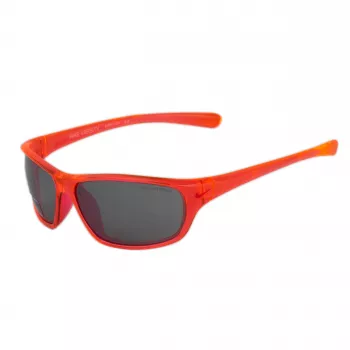 Óculos de sol NIKE CHILDISH VARY VARYEV0821806 (57/13/115 mm) Matt Crimson/laranja cinzento prateado flash