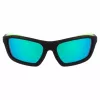 Óculos de sol de criança NIKE NKFV2401-10 armação branca lentes cinzentas 54/17/130 mm