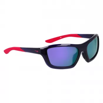 Óculos de sol de criança NIKE NKFV2401-500 preto mate cinzento fumado 54/17/130 mm
