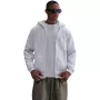 Sweatshirt com capuz Nike Club BB FZ homem cinzento FN3861 051 tamanho L