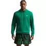 Sweatshirt decote redondo Nike Club BB homem malachite M