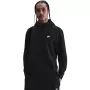 Sweatshirt com decote redondo Nike Club Fleece para homem preto FN3859-010 M