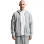 Nike Club Fleece Sweatshirt de gola redonda de homem cinzento FN3884 063 M