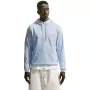 Sweatshirt com capuz Nike Club Fleece homem azul FN3866-407 tamanho M