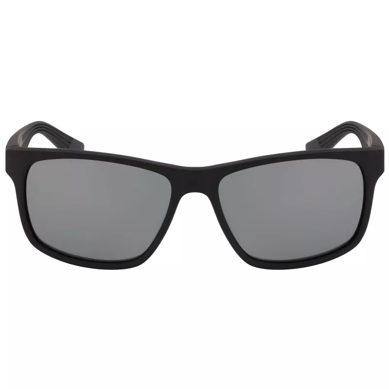 Óculos de sol de homem NIKE CRUISERMIEV08 - 59/16/135 mm - Armação preta lentes cinzentas