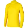 Sweatshirt Nike DF Academy 23 SS Drill homem amarelo DR1352 719 2XL