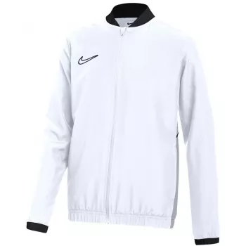 Hoodie de treino Nike Dri-FIT Academy 25 criança branco FZ9851 100 M
