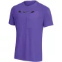 Camisola de árbitro de futebol Nike Dri-FIT Referee III homem roxo HV8319 560 M