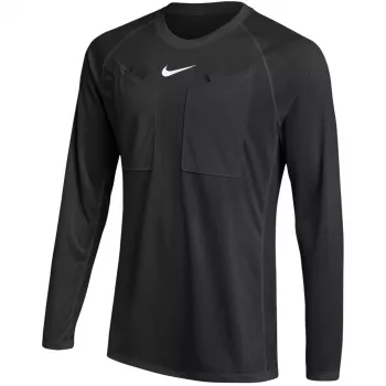 Camisola de manga comprida Nike Dri-FIT Referee III homem preta HV8326 010 L