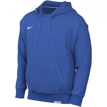 Sweatshirt com capuz Nike Dri-FIT Standard Issue homem azul (FD7734 463, tamanho M)