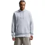Sweatshirt com capuz Nike Dri-FIT Standard Issue homem cinzento-claro tamanho S