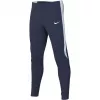 Calças de treino de futebol Nike Dri-FIT Strike 26 para criança, Navy Blue, Tamanho XL