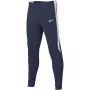 Calças de treino de futebol Nike Dri-FIT Strike 26 para criança, Navy Blue, Tamanho XL