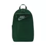 Mochila Nike Elemental verde-rugoso/branco 21L