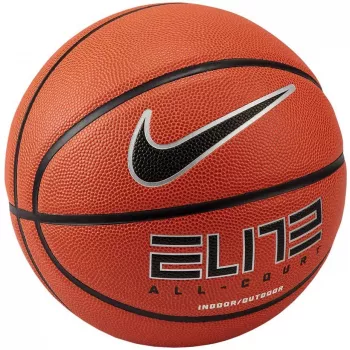 Bola de basquetebol Nike Elite All Court 2.0 tamanho 6 laranja
