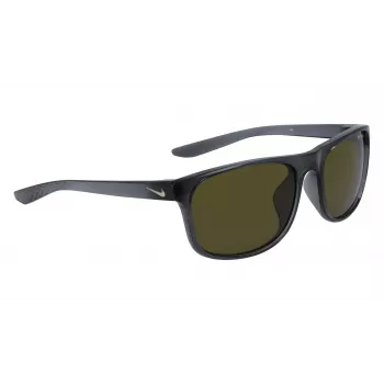 NIKE Endure EMICW46 Óculos de desporto unissexo - preto mate / cinzento fumado