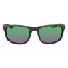 Óculos de sol Nike Endure MMICW46 unissexo preto mate lentes cinzentas 59mm
