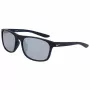 Óculos de sol NIKE Endure unissexo 59/19/135 mm armação preta lentes cinzentas
