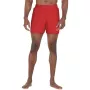 Calções de banho Nike Essential 5 para homem University Red tamanho S