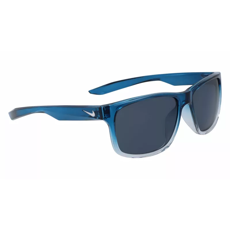 Óculos de sol de homem NIKE Essential preto mate cinzento UV400