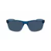 Óculos de sol de homem NIKE Essential preto mate cinzento UV400