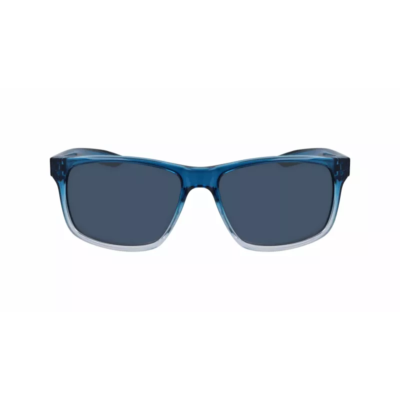 Óculos de sol de homem NIKE Essential preto mate cinzento UV400