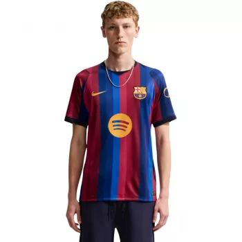 Nike FC Barcelona 2026/27 Stadion camisola principal homem azul-vermelho 2XL