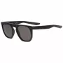 Óculos de sol de homem NIKE Flatspot EV09 - armação preta mate, lentes cinzentas, 52 mm
