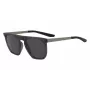 Óculos de sol de homem NIKE Flatspot preto mate cinzento 52/20/145 mm UV400