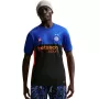 Nike Inter de Milão 2025/2026 Stadium Special Edition camisola de futebol para homem preto/azul IM6998 413 tamanho L