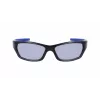 Óculos de sol de criança Nike Jolt - preto mate / cinzento fumado - lentes 57 mm
