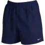 Calções de banho Nike homem 5 Volley Midnight Navy 2XL NESSA560440