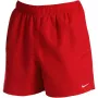 Calções de banho Nike homem 7 polegadas volley vermelho 2XL