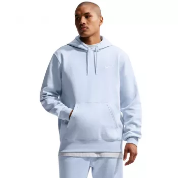 Nike Club Fleece sweatshirt com decote redondo homem Baltic Blue XL