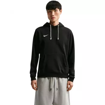 Nike Dri-FIT Standard Issue sweatshirt com capuz para homem preto FD7734 010 M