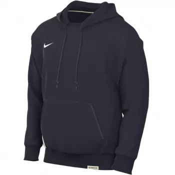 Sweatshirt com capuz Nike Dri-FIT Standard Issue homem azul-marinho XL