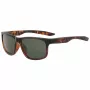 Óculos de sol de homem Nike Essential Chaser EV1000 001 preto mate/cinzento 59mm