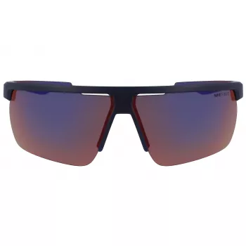 Óculos de sol Nike Indshieldecw desportivos homem - preto mate, cinzento fumado, 75/9/130 mm