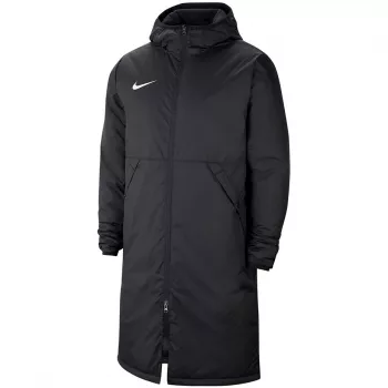 Nike Casaco Park 20 Syn Fl Repel para homem preto CW6156 010