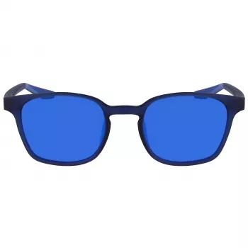 NIKE Óculos de sol de homem Session MCT812 - armação desportiva retangular, 51/20/142 mm