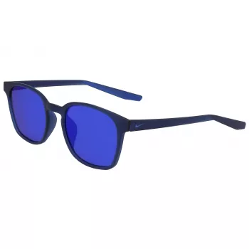 NIKE Óculos de sol de homem Session MCT812 - armação desportiva retangular, 51/20/142 mm