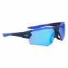 Nike Óculos de sol de desporto de homem NKEV24036-410 - lente de 71mm, proteção UV400