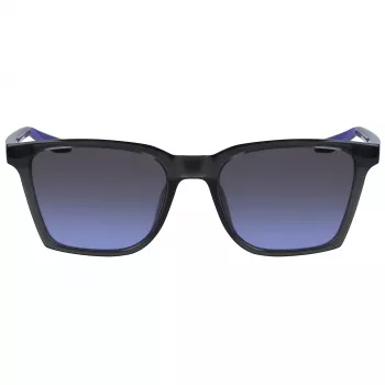Óculos de sol de homem NIKE BOUTCT8127080 - 54/18/142 mm - armação preta lentes cinzentas